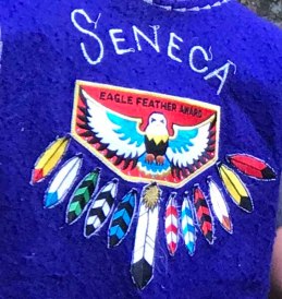 Seneca Eagle Feathers