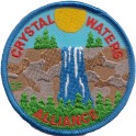 Crystal Waters Alliance old design