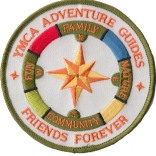 YMCA Adventure Guides