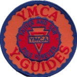 YMCA y guides patch