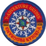 Adventure Guides 2002 2003